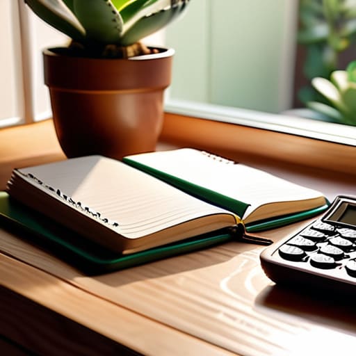 Guide on how to make a budget.