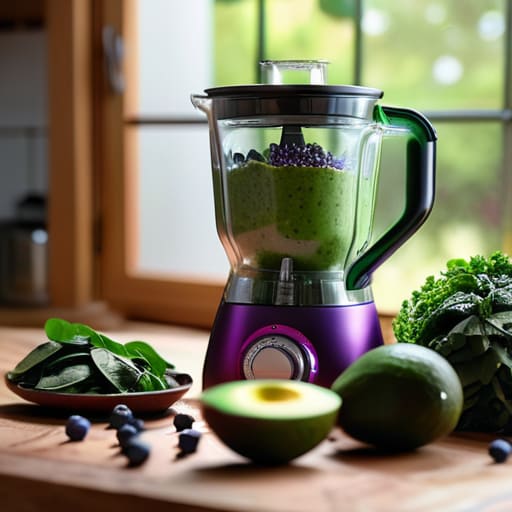 Nutritious tips on how to make a smoothie.