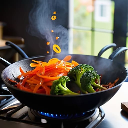 Learn how to make a stir fry.