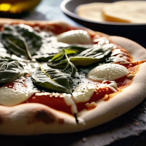 Learn how to make homemade pizza.