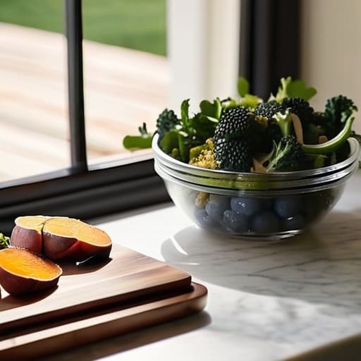 Guide on how to meal plan effectively.