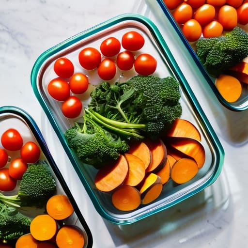 Beginner's guide on how to meal prep.