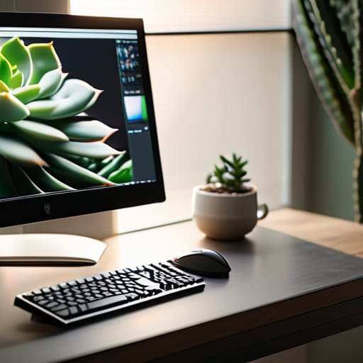 Tips on how to organize your desktop.