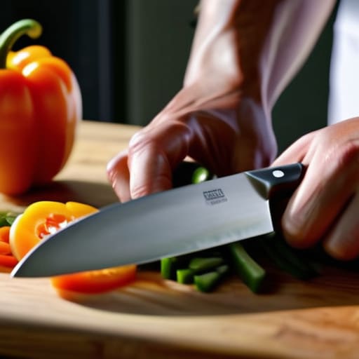 Learn how to prep vegetables quickly.