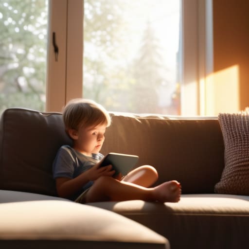 Tips on how to protect your kids online.