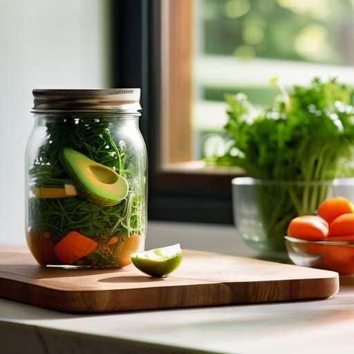 Tips on how to reduce food waste.