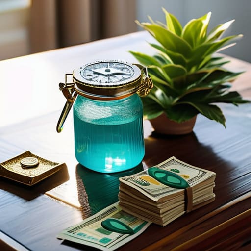 Tips on how to save for a vacation.