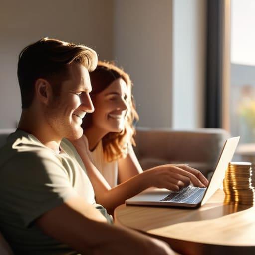 Tips on how to save money as a couple.