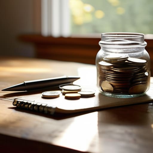 Tips on how to save money fast.