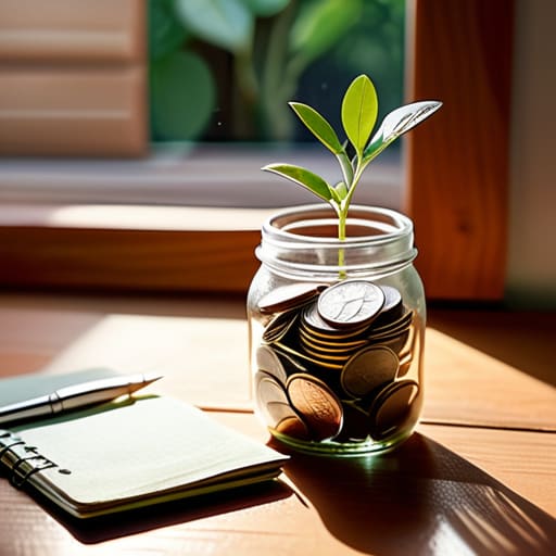 Tips on how to save money on a low income.