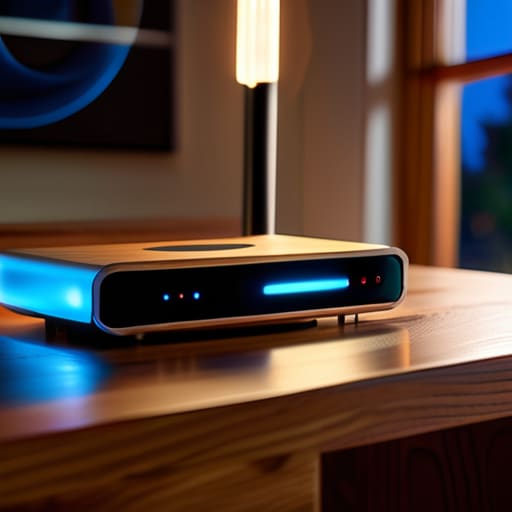 How to secure your home wifi safely.