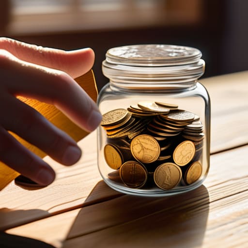 Learning how to set financial goals.