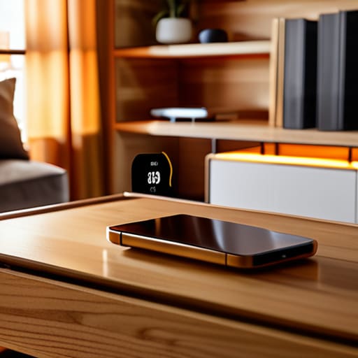 Guide on how to set up a smart home.