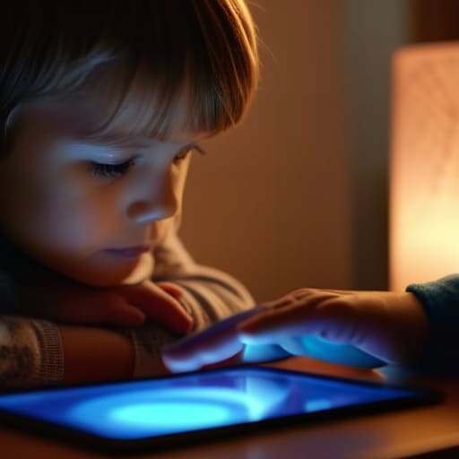 How to set up parental controls guide.
