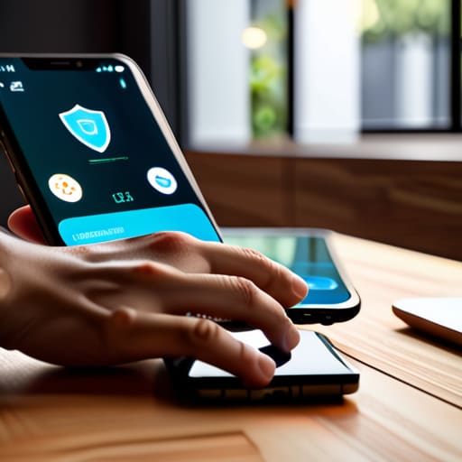 How to set up two factor authentication.
