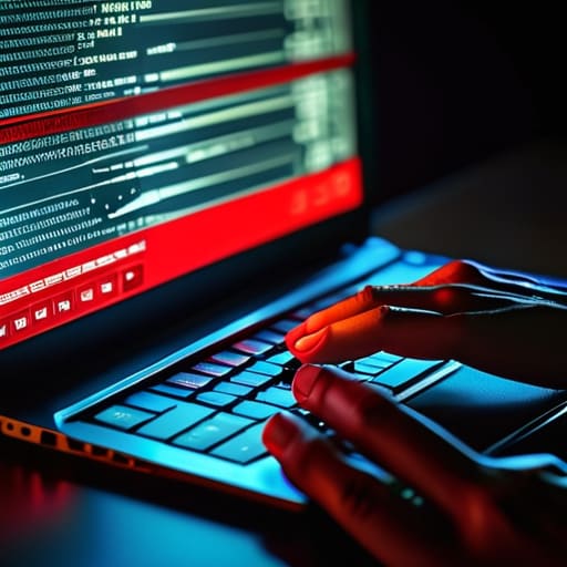 Tips on how to spot online scams.