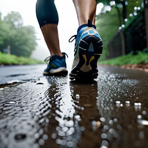 Guide on how to start running.