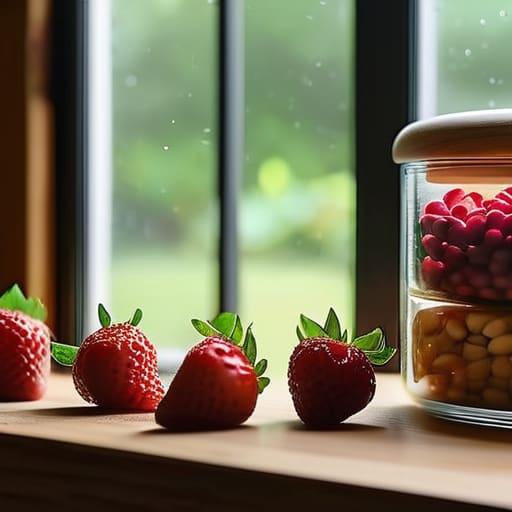 Tips on how to store food properly.