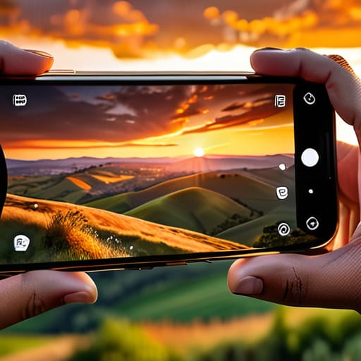 Tips on how to take better phone photos.