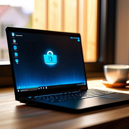 How to update software safely guide.