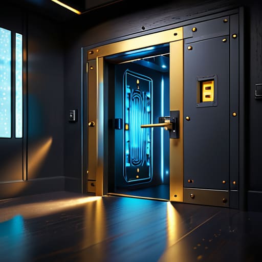 Guide on how to use a password manager.