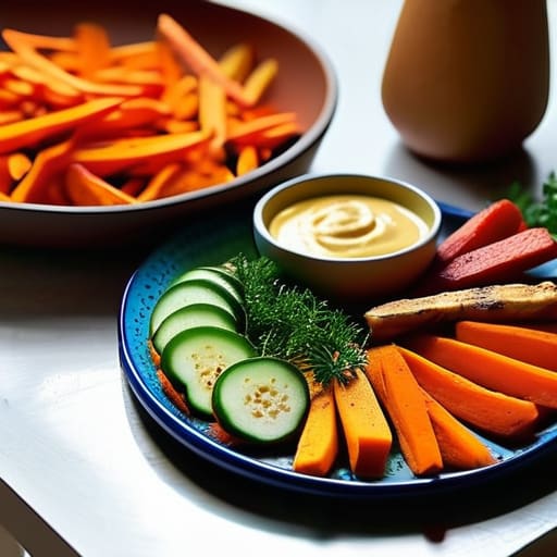 Healthy and nutritious kid friendly meals.