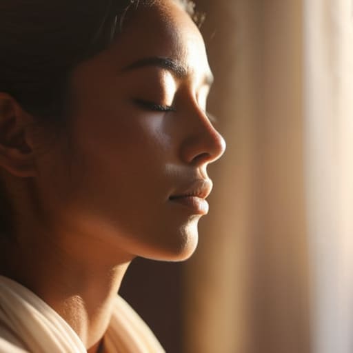Five-minute meditation for beginners guide.