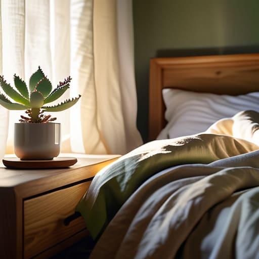 Simple morning routine for wellness.