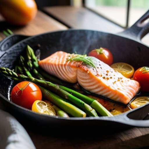 Quick 15 minute meals for exhausted dinners.
