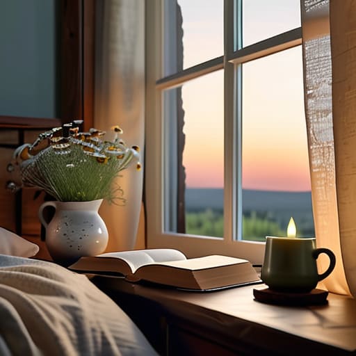 Effective sleep hygiene tips for deeper rest.