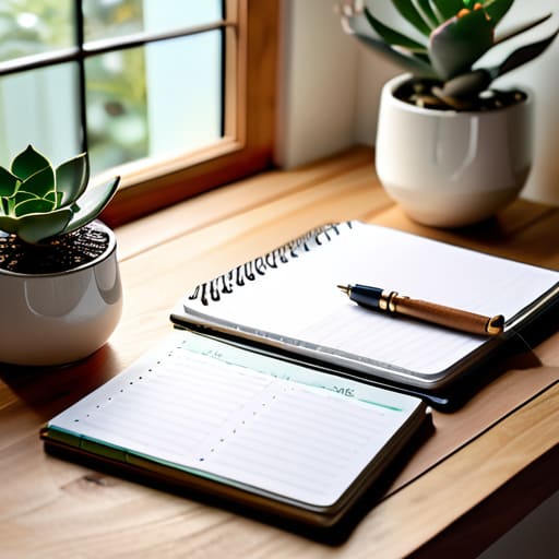 Effective weekly planning to maximize output.